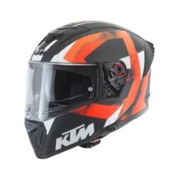 KTM Breaker Evo Motorhelm -Motoraccessoires ktm breaker evo motorhelm a1ee