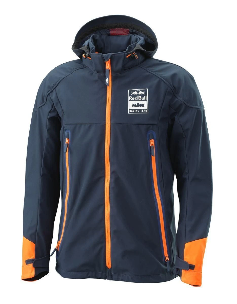 KTM Red Bull Speed Jacket Motorjas 4 KTM Red Bull Speed Jacket Motorjas - Afbeelding 2