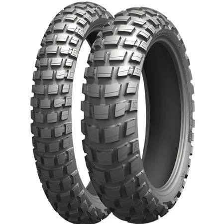 Michelin 80/90 -21 ANAKEE WILD 48S Motorband 3 Michelin 80/90 -21 ANAKEE WILD 48S Motorband