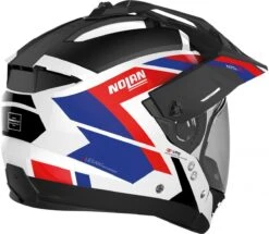 Nolan N70-2 X Grandes Alpes Motorhelm -Motoraccessoires n70 2 20x 20grandes 20alpes 20n com 20m.white 2026 20view 0136