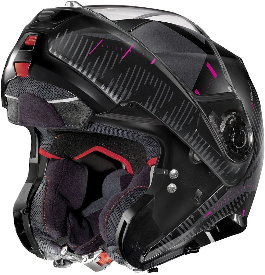 Nolan N100-5 Lightspeed Motorhelm 5 Nolan N100-5 Lightspeed Motorhelm - Afbeelding 3