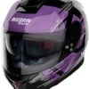 Nolan N80-8 Meteor Motorhelm -Motoraccessoires nolan n80 8 meteor paars 128e