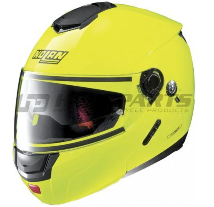 Nolan N90-2 Hi-Visibility Motorhelm 3 Nolan N90-2 Hi-Visibility Motorhelm