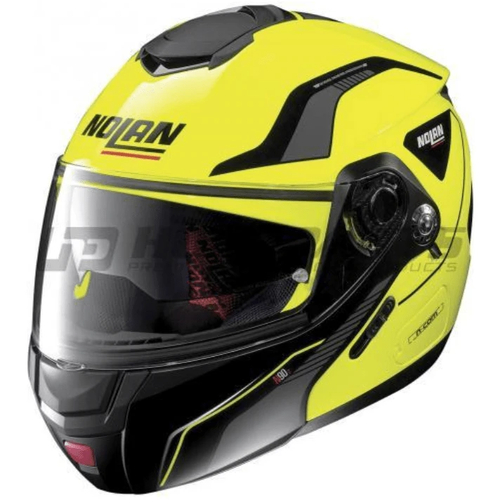 Nolan N90-2 Straton N-Com Motorhelm 3 Nolan N90-2 Straton N-Com Motorhelm