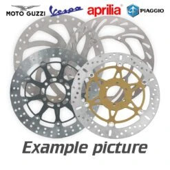 Piaggio BRAKE DISK (D.240) 668825