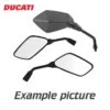 Ducati Spiegel Rechts 52320421D -Motoraccessoires nopicture spiegel 111b
