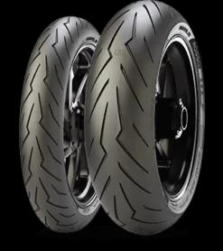 Pirelli 120/65 ZR17 DIABLO ROSSO III (56W) Motorband