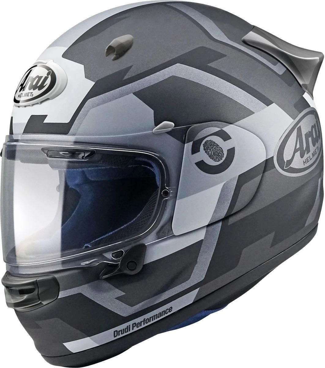 Arai Quantic Face Motorhelm 3 Arai Quantic Face Motorhelm