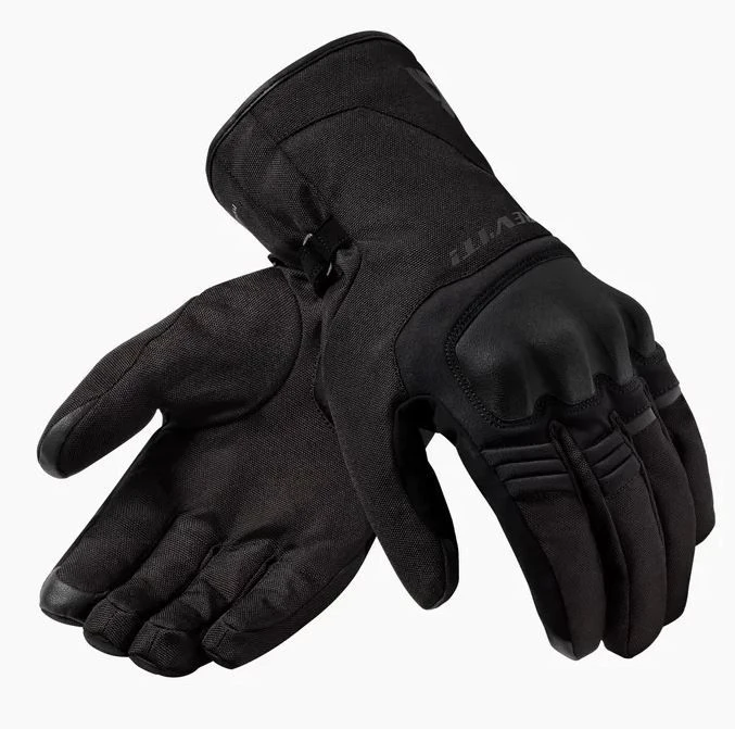 Rev'it Lava H2O Motorhandschoenen 4 Rev'it Lava H2O Motorhandschoenen - Afbeelding 2