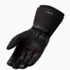 Rev'it Liberty H2O Verwarmde Motorhandschoenen -Motoraccessoires revit liberty h2o verwarmde motorhandschoenen 4938