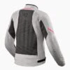 Rev'it Torque 2 H2O Ladies Motorjas 2 Rev'it Torque 2 H2O Ladies Motorjas -Motoraccessoires revit torque 2 h2o ladies motorjas wit roze 1 7ec0