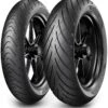Metzeler 120/70 R14 ROADTEC SCOOTER TL 55H Motorband -Motoraccessoires roadtec scooter set 2ced