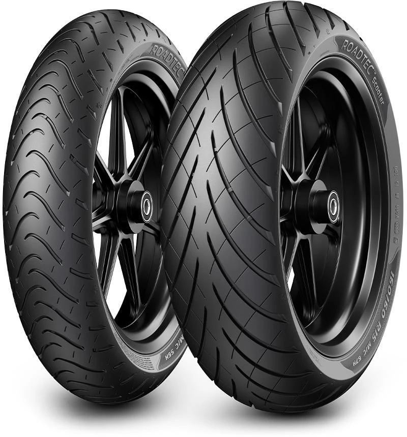 Metzeler 120/70 R14 ROADTEC SCOOTER TL 55H Motorband 3 Metzeler 120/70 R14 ROADTEC SCOOTER TL 55H Motorband