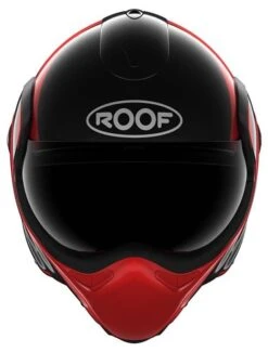 Roof BoXXer Fuzo Motorhelm -Motoraccessoires roof boxxer fuzo rood zwart 2 0858