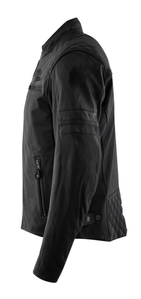 Rusty Stitches Jari Motorjas 5 Rusty Stitches Jari Motorjas - Afbeelding 3