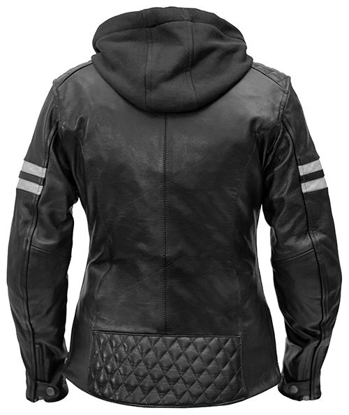 Rusty Stitches Joyce Hooded Motorjas 3 Rusty Stitches Joyce Hooded Motorjas