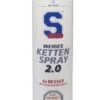 S100 Kettingspray Wit 400ml -Motoraccessoires s100 kettingspray 2.0 4a2e