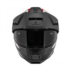 Schuberth E2 Defender Motorhelm -Motoraccessoires schuberth e2 defender wit rood blauw 3 e57e