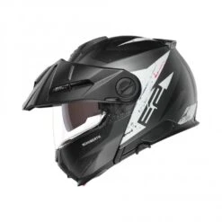 Schuberth E2 Explorer Motorhelm 10 Schuberth E2 Explorer Motorhelm -Motoraccessoires schuberth e2 explorer zwart wit 2 3ba7