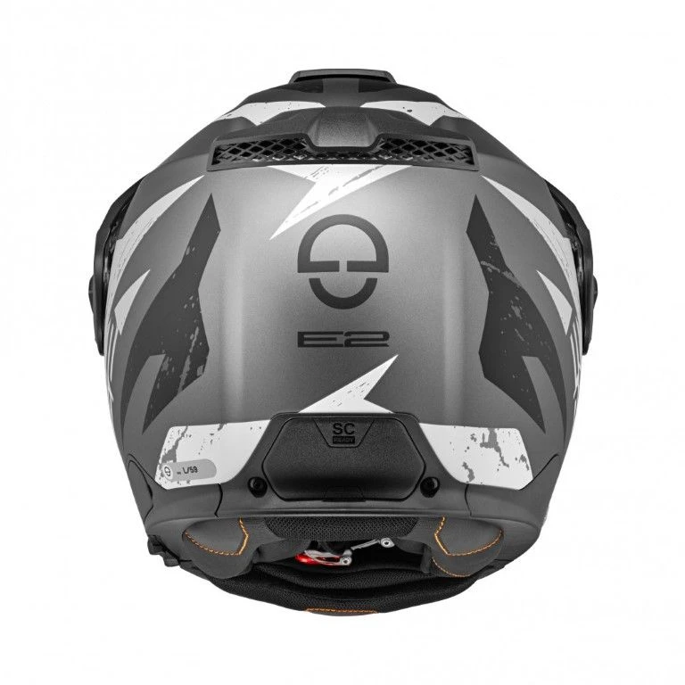 Schuberth E2 Explorer Motorhelm 3 Schuberth E2 Explorer Motorhelm