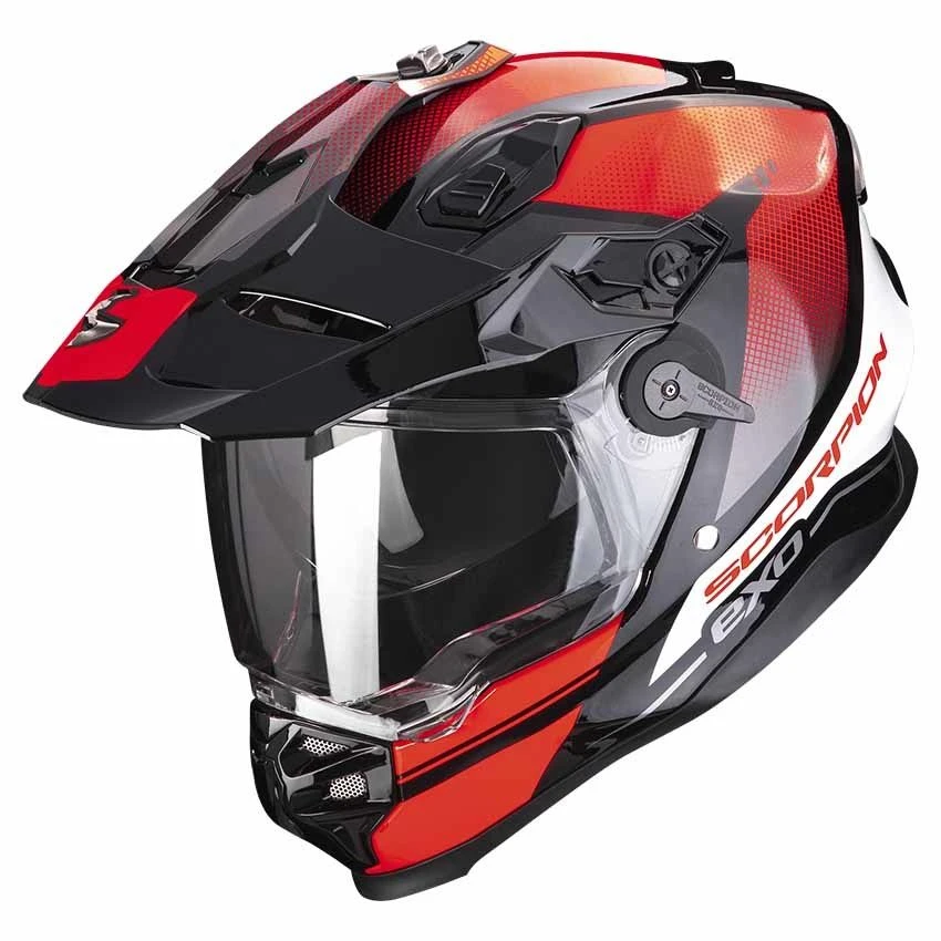 Scorpion-Exo ADF-9000 Air Trail Motorhelm 3 Scorpion-Exo ADF-9000 Air Trail Motorhelm