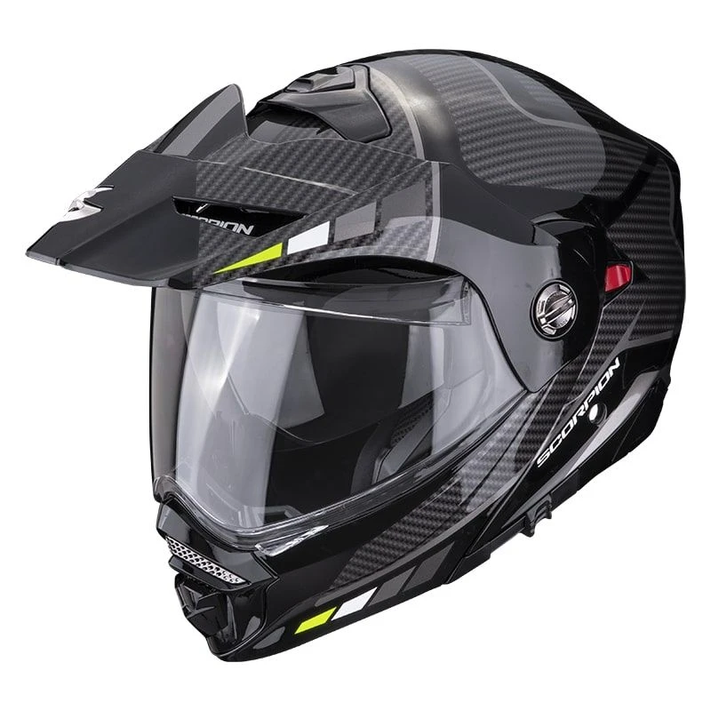 Scorpion ADX-2 Camino Motorhelm 3 Scorpion ADX-2 Camino Motorhelm