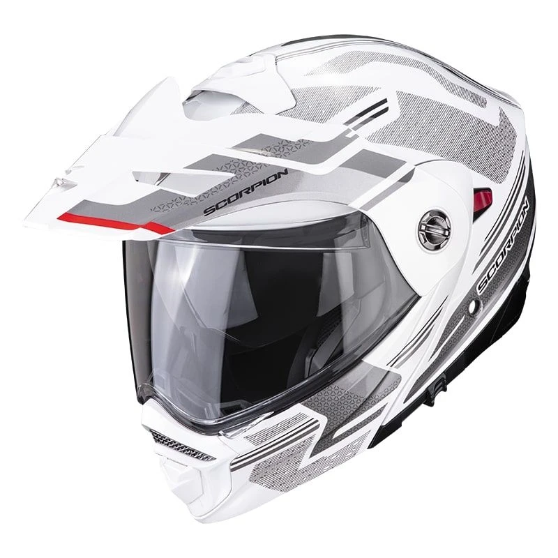 Scorpion ADX-2 Carrera Motorhelm 3 Scorpion ADX-2 Carrera Motorhelm