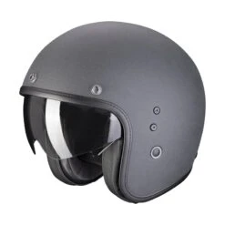 Scorpion Belfast Evo Graphite Motorhelm -Motoraccessoires scorpion belfast evo graphite 2084
