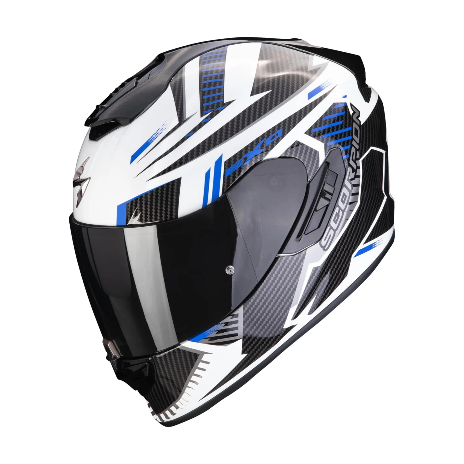Scorpion Exo-1400 Evo Air Shell Motorhelm - Afbeelding 3