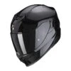 Scorpion Exo-520 Evo Air Solid Motorhelm 2 Scorpion Exo-520 Evo Air Solid Motorhelm -Motoraccessoires scorpion exo 520 air solid zwart 7779