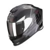 Scorpion Exo-R1 Evo Air Final Motorhelm -Motoraccessoires scorpion exo r1 evo air final zwart zilver 80a0