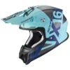 Scorpion VX-16 Air Mach Motorhelm 1 Scorpion VX-16 Air Mach Motorhelm -Motoraccessoires scorpion vx 16 air mach blauw 2642
