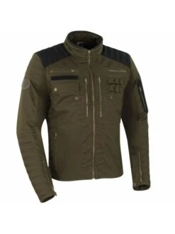 Segura Fergus Motorjas 5 Segura Fergus Motorjas -Motoraccessoires segura fergus motorjas groen b381