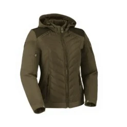 Segura Lady Natcho Motorjas -Motoraccessoires segura lady natcho groen 8f03