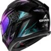 Shark D-Skwal 3 Blast-R Motorhelm