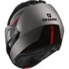 Shark Evo GT Sean Motorhelm -Motoraccessoires shark evo gt sean zwart rood 4 497c