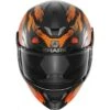 Shark Skwal 2 LED Iker Lecuona Motorhelm -Motoraccessoires shark skwal 2 led iker lecuona oranje 1 fe33
