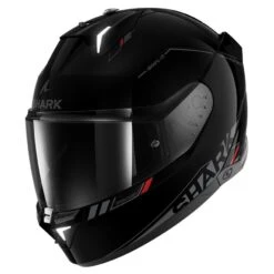 Shark Skwal I3 Blank Motorhelm -Motoraccessoires shark skwal i3 blank sp shine zwart d0e8