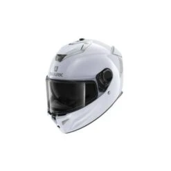 Shark Spartan GT Blank Motorhelm -Motoraccessoires shark spartan gt blank wit 5c3b