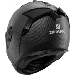 Shark Spartan GT Carbon Skin Motorhelm -Motoraccessoires shark spartan gt carbon skin mat carbon 2 051b