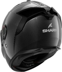 Shark Spartan GT Pro Carbon Skin Motorhelm -Motoraccessoires shark spartan gt pro carbon skin carbon antraciet 2 460e