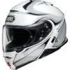 Shoei Neotec 2 Winsome Motorhelm -Motoraccessoires shoei neotec 2 winsome wit 470f