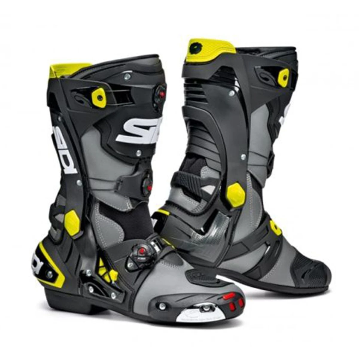 Sidi Rex Motorlaarzen 3 Sidi Rex Motorlaarzen