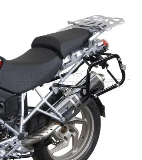SW-Motech Zijkofferrek Quick-Lock Evo BMW R 1200 GS LC (13-) 3 SW-Motech Zijkofferrek Quick-Lock Evo BMW R 1200 GS LC (13-)