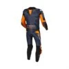 Macna Tronniq Combi Motorpak -Motoraccessoires tronniq 2pc oranje achterzijde ca6b