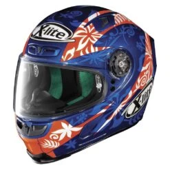 X-Lite X-803 D. Petrucci Motorhelm 7 X-Lite X-803 D. Petrucci Motorhelm -Motoraccessoires x lite x803 petrucci 016 1 221c