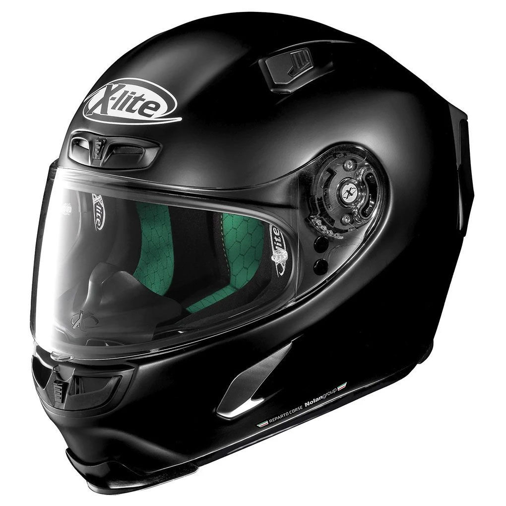 X-Lite X-803 Start Motorhelm 4 X-Lite X-803 Start Motorhelm - Afbeelding 2