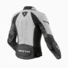 Rev'it Xena 3 Ladies Motorjas -Motoraccessoires xena 3 ladies wit achterzijde c530